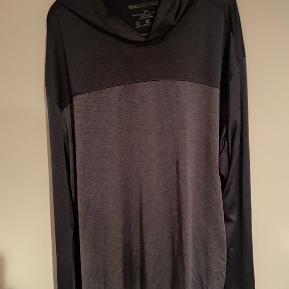 Real essentials men pullover size 3xlt - Picture 2 of 2